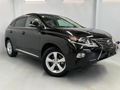 2012 Lexus RX450H Hybrid Version L SUV GYL10 for sale in Geelong Districts